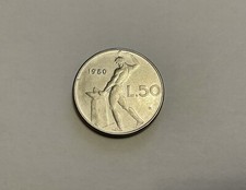 COLLECTABLE COIN  1980 Lire