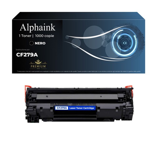 Toner cf279a 79a compatibile - toner,