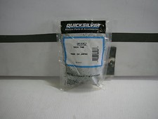 QUICKSILVER Anodo Mercury Mercruiser  Part 853762 Trim Tab Anode Nuovo New