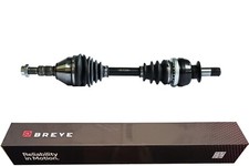 Albero Motore SX/ Dx Frontale