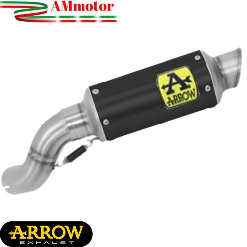 Arrow kawasaki 900 2023 - arrow, a2