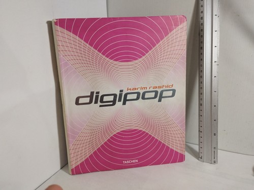 Karim rashid digipop 2004 - karim,