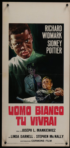 Way out 1950 locandina film - way,