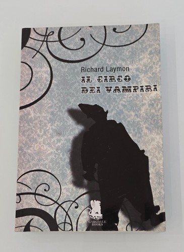 Circo dei vampiri richard - il,