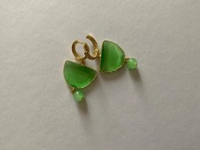 orecchini donna con pietra