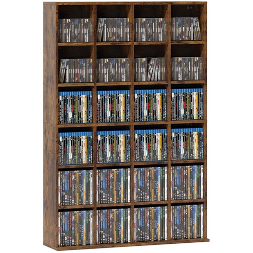 Homcom rack archiviazione - homcom, di