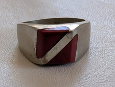 Anello Bandiera Subacquea