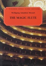 The Magic Flute Vocal Score |