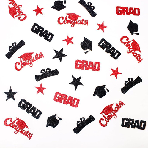 Confetti laurea glitter 2026 - laurea,