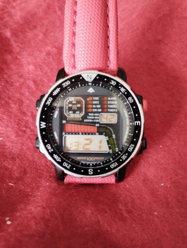 Citizen d060 s wind - citizen, gn-4-s