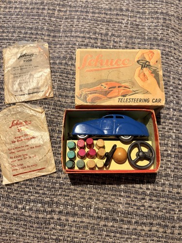 Auto telescopica vintage - telescopica,
