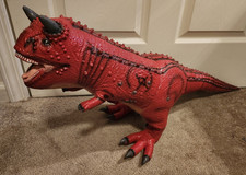 Vintage Carnotaurus Disney