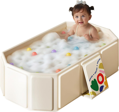 Vasca bagno pieghevole per - vasca, da