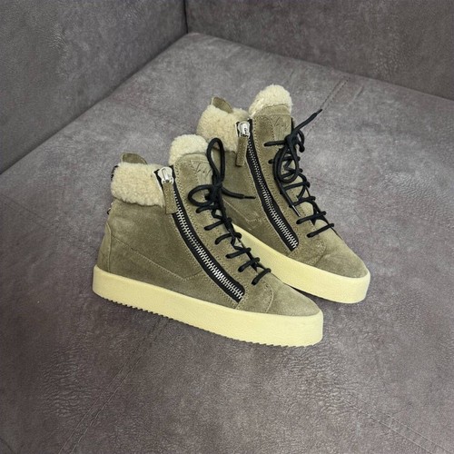 Giuseppe zanotti sneakers alte - sneakers,