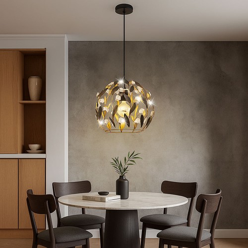 Lampadario sospeso lampada - lampadario,