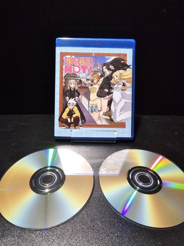 Soul eater not anime - anime, blu-ray