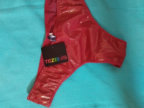 Mutandine tezenis rossa - mutandine,