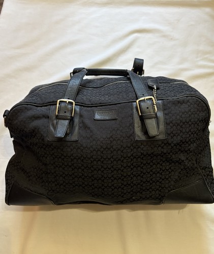 Borsa viaggio coach vintage - borsa,
