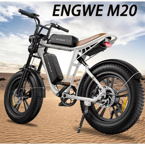 Engine m20 fatbike pollici - 20,