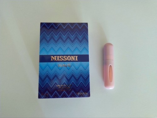 Missoni wave 30ml - 26/30ml, platine