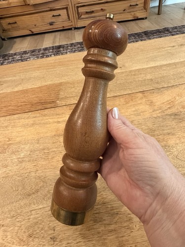 Macinapepepe vintage metà