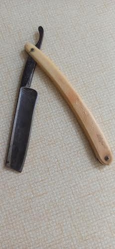 Rasoio barba mano - da, a