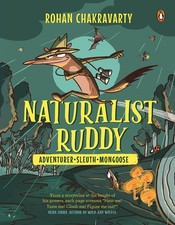 Naturalist Ruddy: Adventurer