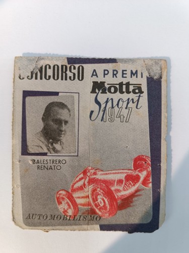 Figurina concorso premi - a,