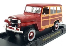 Lucky Diecast scala 1/18 92858