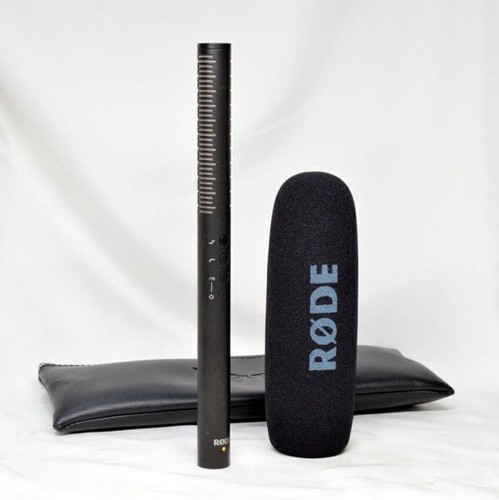 Rode ntg4 microfono a - rode, ntg4+