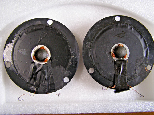 Tweeter altoparlante 3a - altoparlante, ar-3a