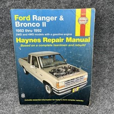 Ford Ranger Pick-up Truck