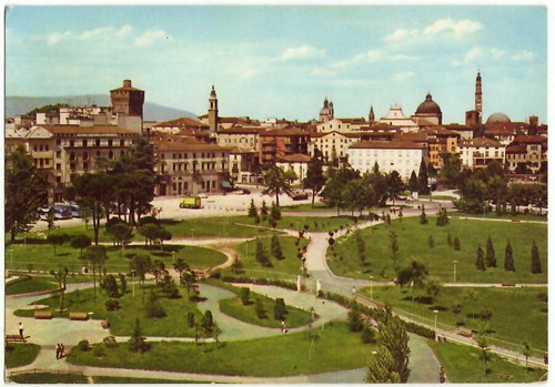 Vicenza campo marzio - campo,