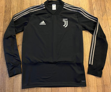 ALL BLACK JUVENTUS FOOTBALL