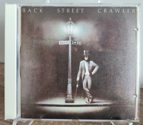 Rock back street crawler - -,