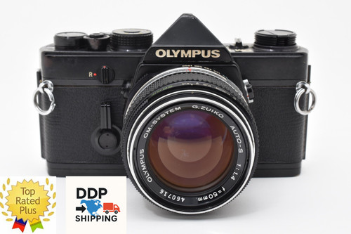 Quasi nuovo olympus om 1 - [quasi, nuovo]