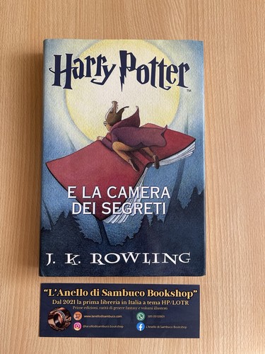 Harry potter camera - la, dei
