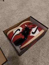 Jordan 1 1995 Chicago