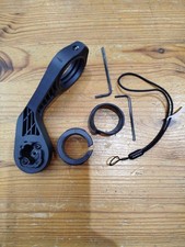 Garmin staffa corta supporto bike per Edge tutti i modelli