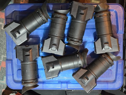 Tubo mirino sony - nex-fs, per