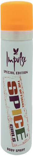 Body spray donna - donna, impulse