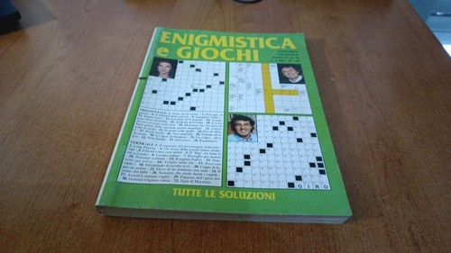 Enigmistica giochi n13 - e,