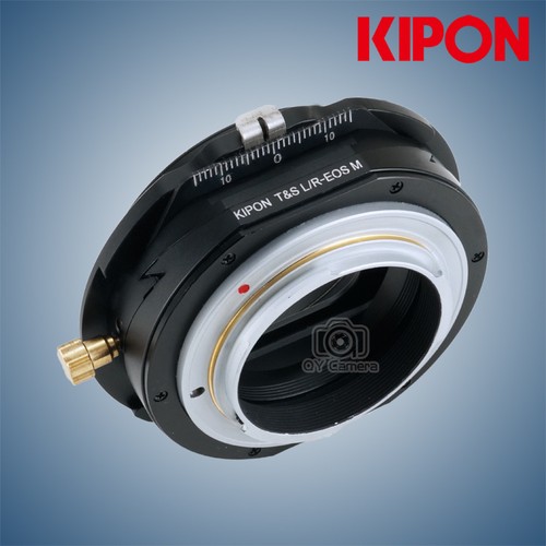 Adattatore kipon tilt - tilt, shift