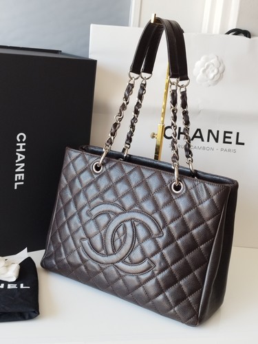 Shopping bag chanel gst - shopping,