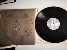 STURMOVIK - FELDWIHE - LP 33 GIRI 12" NMINT EDIZIONE LIMITATA + POSTER