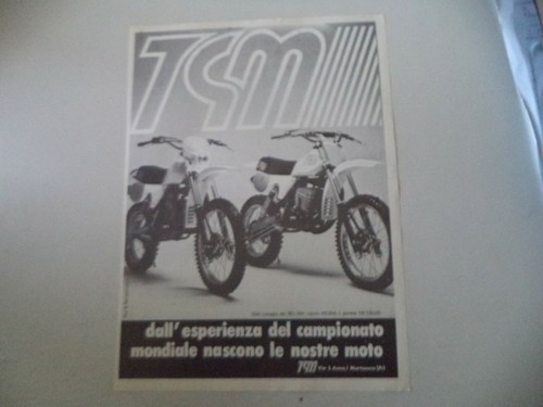 Advertising pubblicità 1979 - advertising,