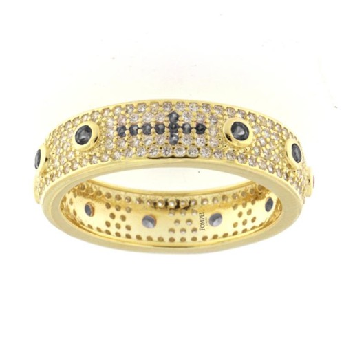 Anello rosario unisex - rosario,