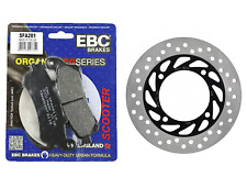 DISCO FRENO ANTERIORE