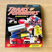 Transformers G2 - Autobot