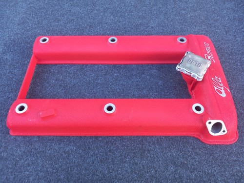 Coperchio punterie alfa romeo - punterie,